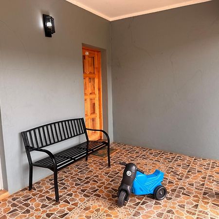 Wemukelekile Villa Lobamba Екстериор снимка