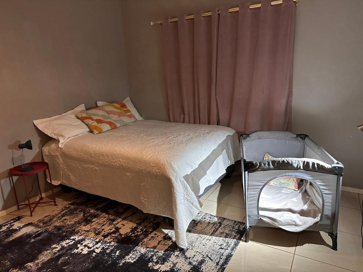 Wemukelekile Villa Lobamba Екстериор снимка