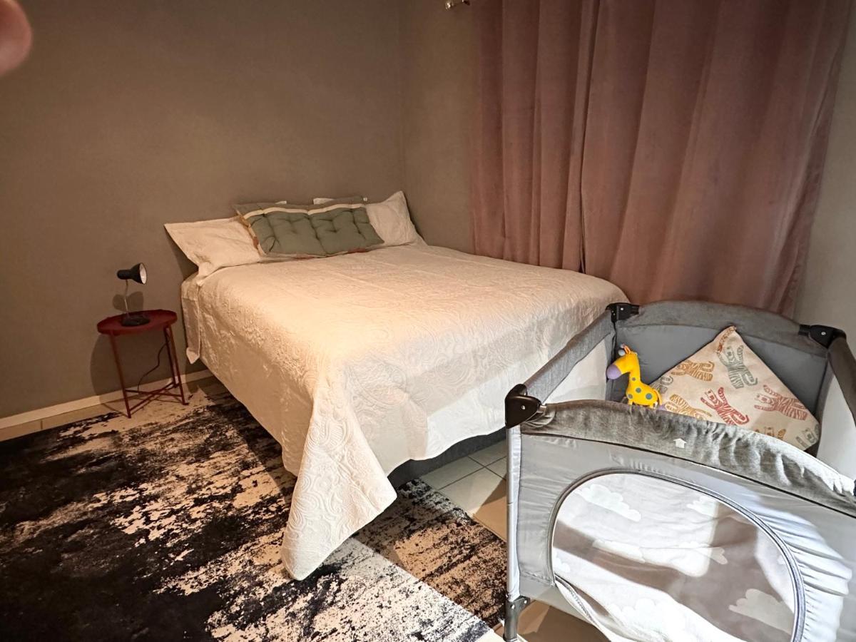 Wemukelekile Villa Lobamba Екстериор снимка