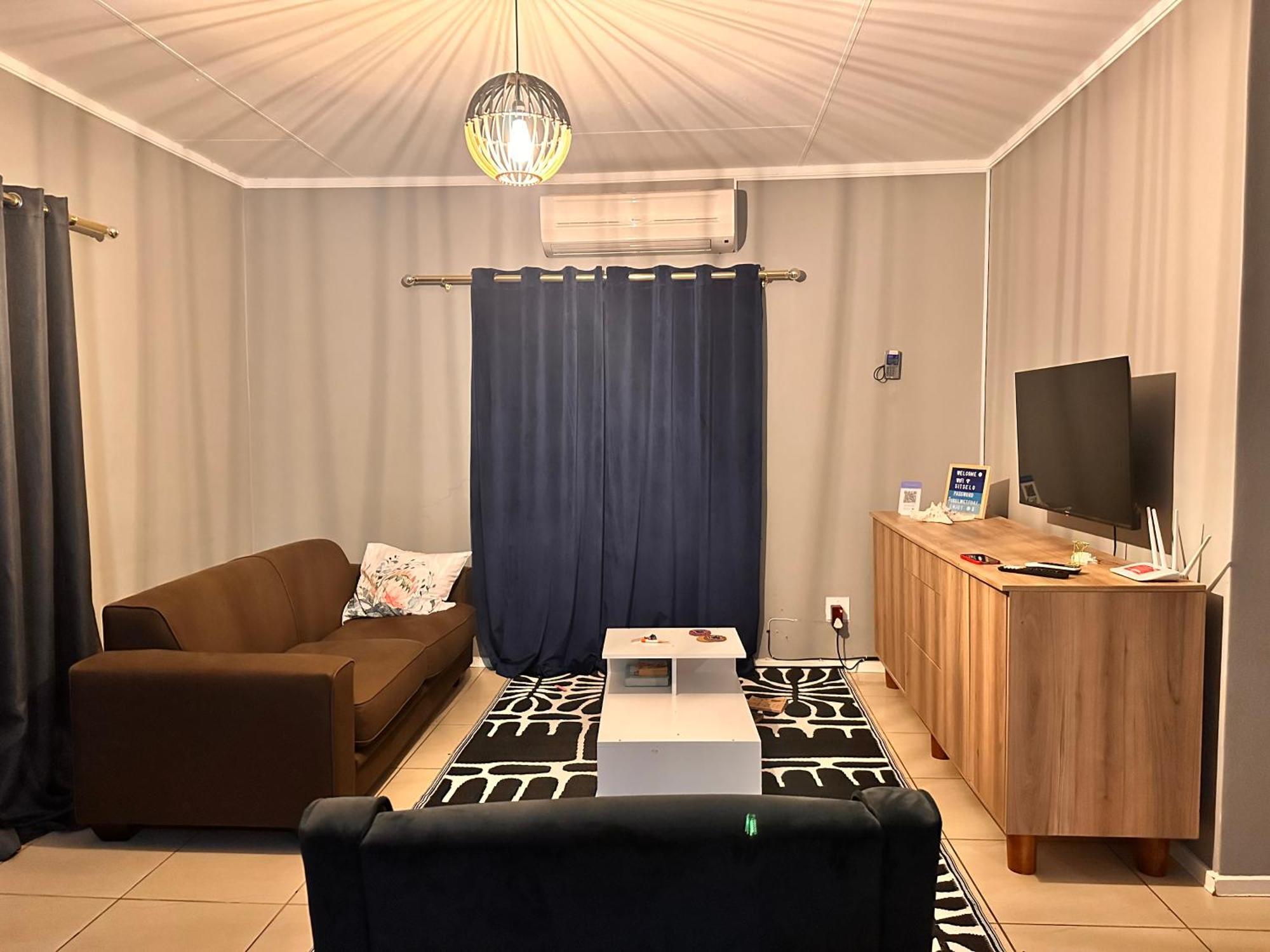 Wemukelekile Villa Lobamba Екстериор снимка